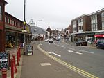 Uckfield High Street